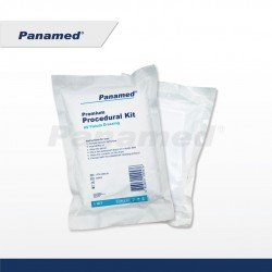 Panamed Premium Procedural Kit - AV Fistula Dressing Panamed Premium Procedural Kit - AV Fistula Dressing